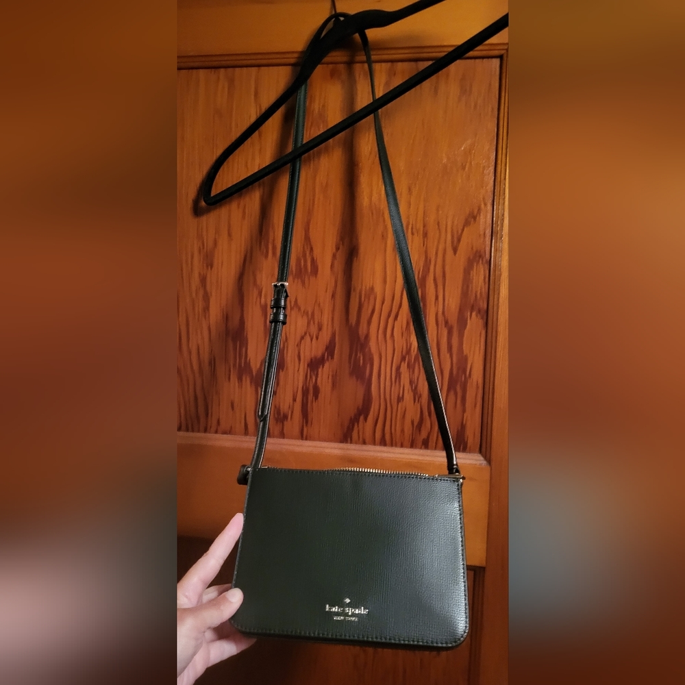 Kate Spade small slim crossbody purse